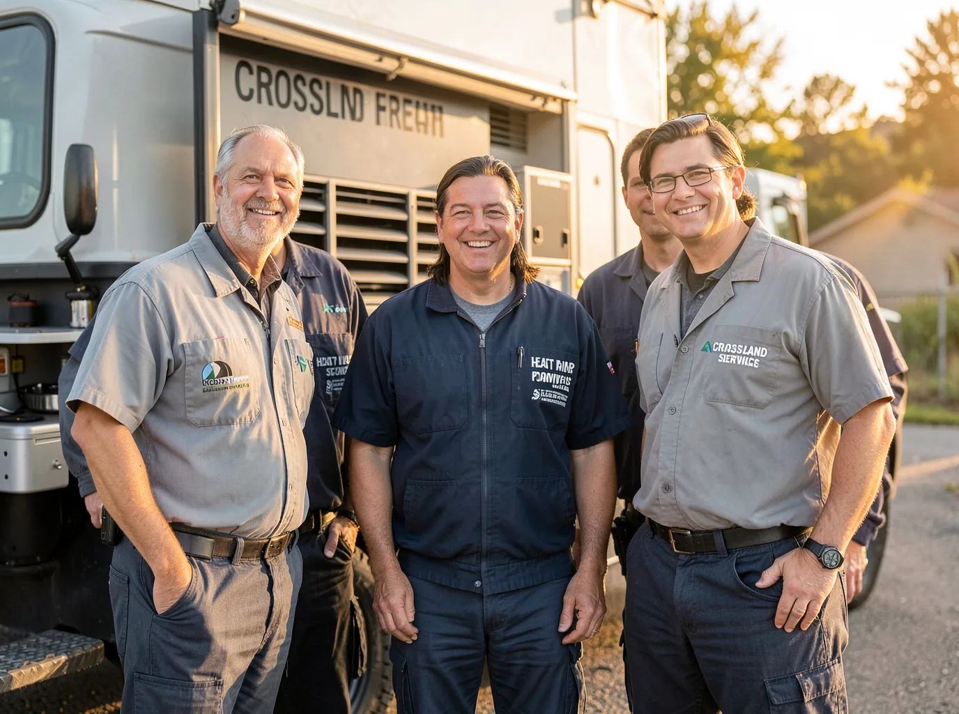 Heat Pump Installation company in Ora, IN